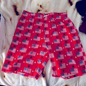 Patriotic Swim trunks